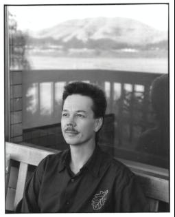Greg Harvey